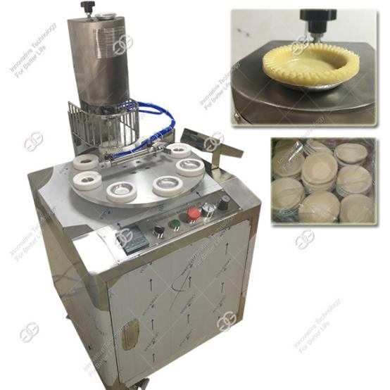 Egg Tart Shell Press Machine Egg Tart Shell Press Machine