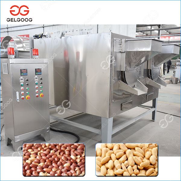 Electric Peanut Roasting Machine Electric Peanut Roasting Machine