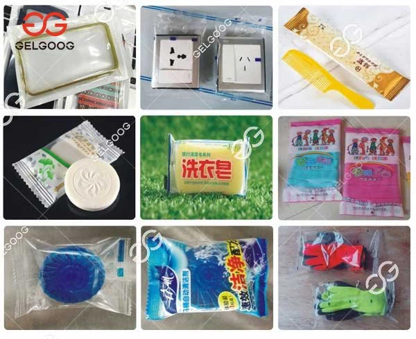 Bread packing machine application Bread packing machine application