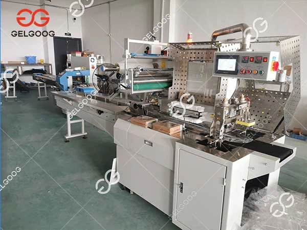 automatic bread packing machine automatic bread packing machine