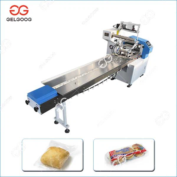 Bread Packing Machine