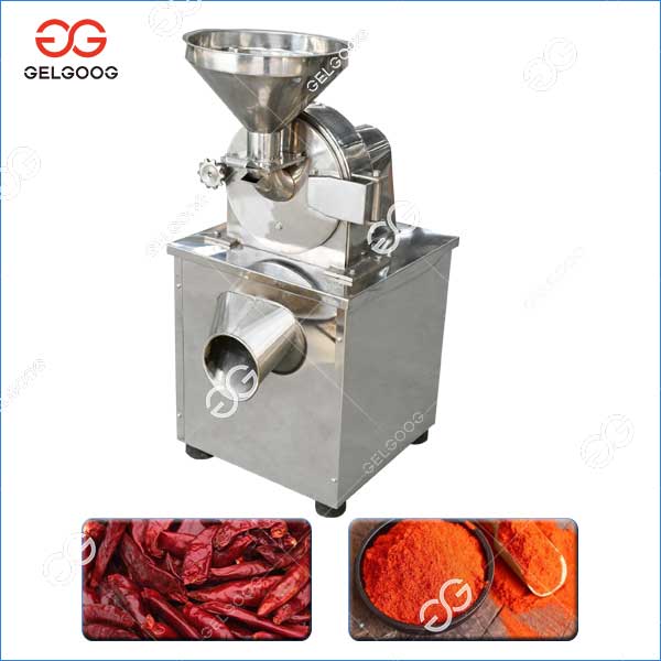 Chili Powder Making Machine