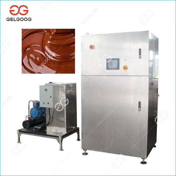 Automatic Chocolate Tempering Machine