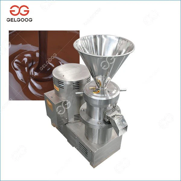 Cocoa Bean Grinding Machine 300 kg per hour