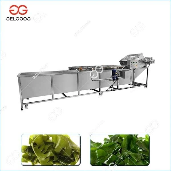 Fork Seaweed Washing Machine