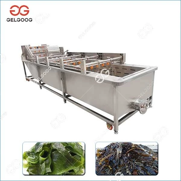 Fork Seaweed Washing Machine