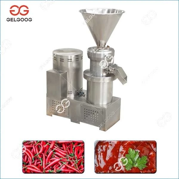 Hot Sauce Making Machine