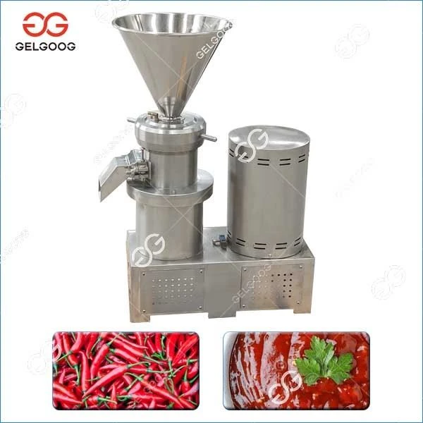 Hot Sauce Making Machine