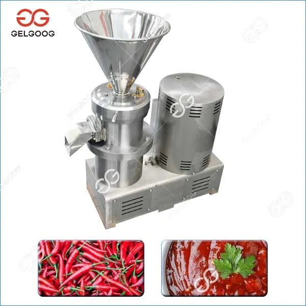 Hot Sauce Making Machine