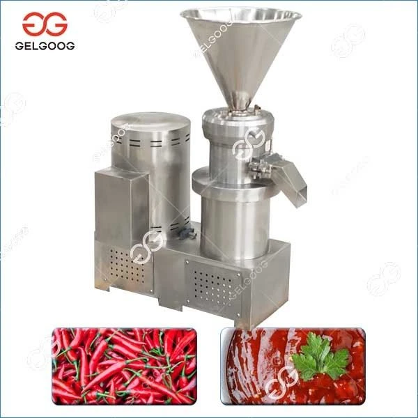 Hot Sauce Making Machine