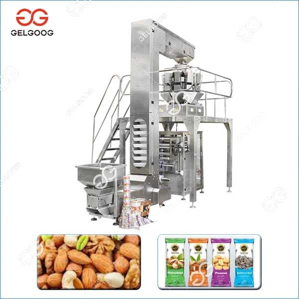 multihead packing machine