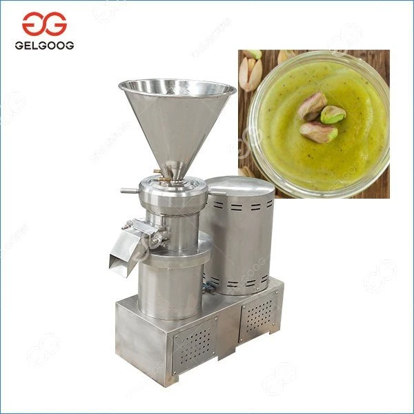 Pistachio Paste Maker Machine