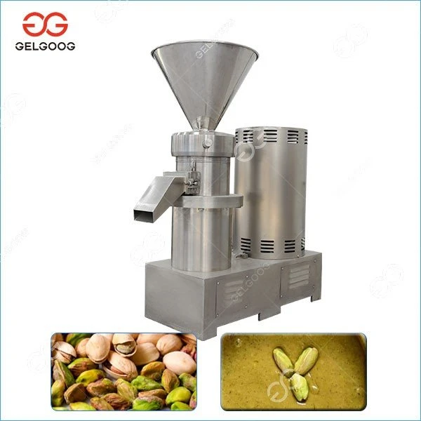 Automatic Pistachio Grinding Machine