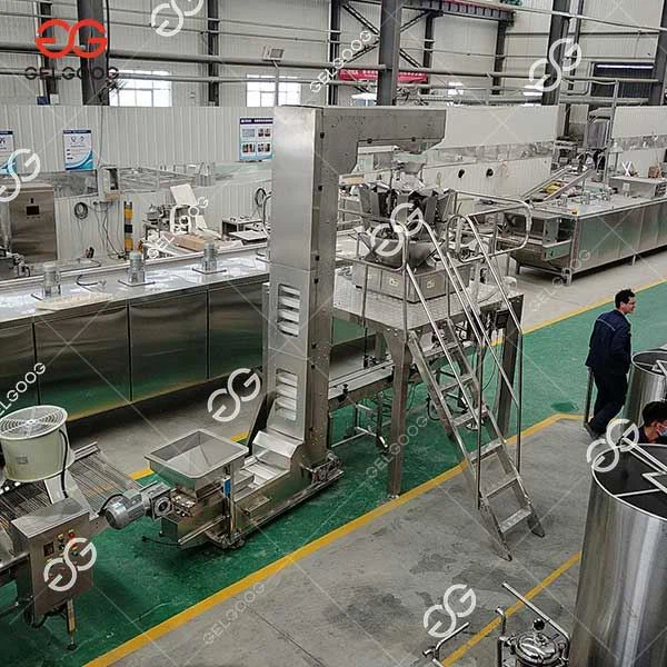 Chips Packaging Machine Factory