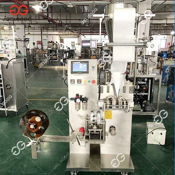 tea packing machine