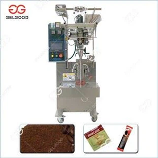 Máquina empacadora automática de café en polvo|Máquina empacadora de detergente en polvo