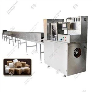 Línea automática de producción de azúcar en cubos|Equipo de azúcar en terrones