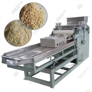 Cortadora automática de maní y almendras|Cortadora de macadamia
