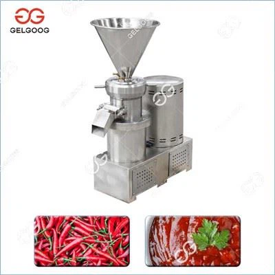 Máquina de pasta de chile