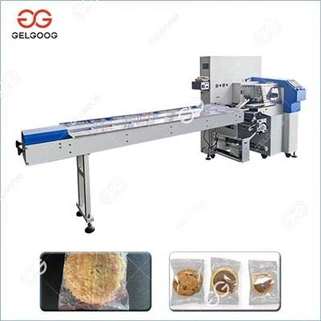 Máquina de envasado de cookies