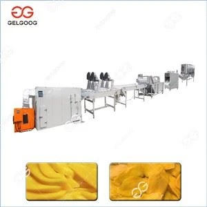 Máquina de procesamiento de mango seco