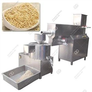 Equipo de limpieza de semillas de quinua|Lavadora automática de arroz