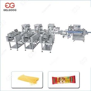 Máquina de envasado de espaguetis