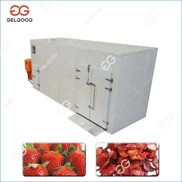 Strawberry Drying Machine