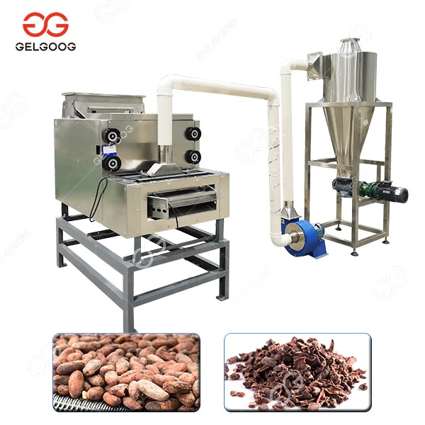 Cocoa Bean Peeling Machine suppliers