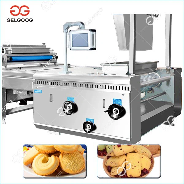 Cookie Production Line
