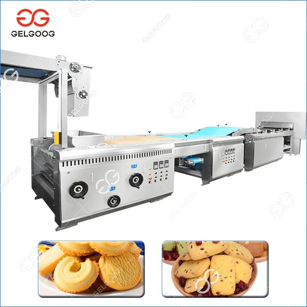 Cookie Production Line